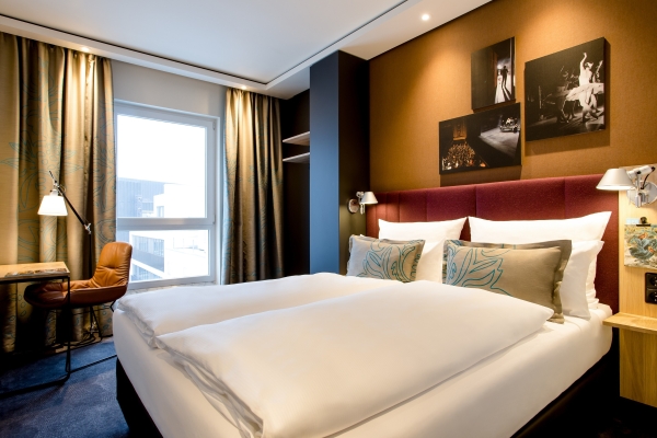 Motel One Stuttgart - Mitte